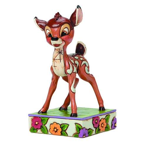 Disney Traditions Young Prince Bambi Statue